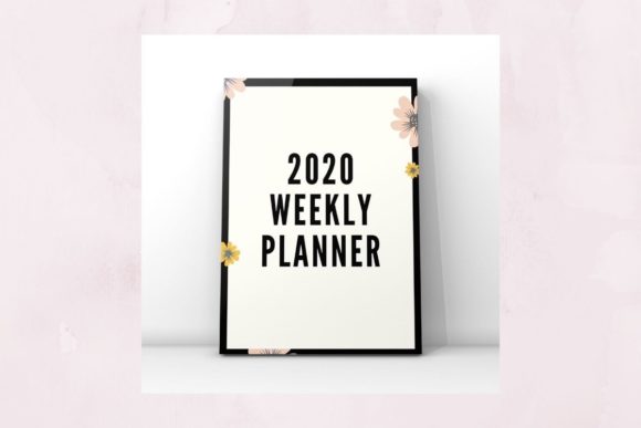 Boost Productivity with the Weekly Planner Printable Undated