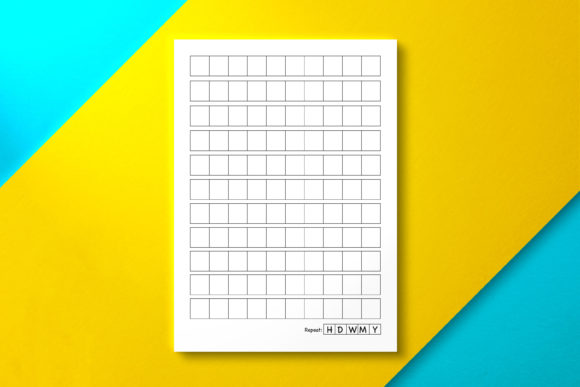 Chinese Grid Paper with Repeat Grid: A Versatile Tool for Modern Planners and Creators