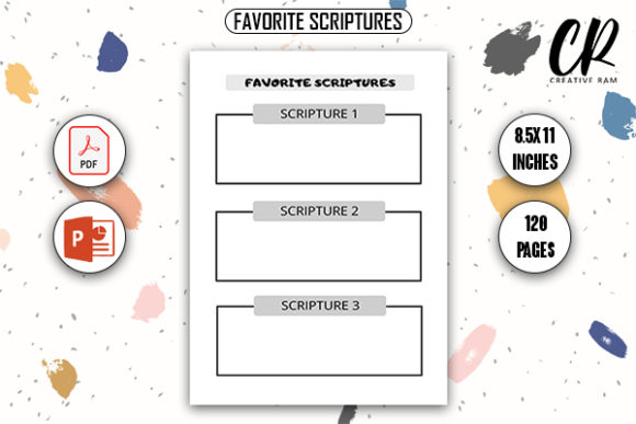 Favorite Scriptures - KDP Interior: What You Need to Know Before Publishing