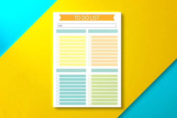 Streamline Your Design Workflow with Professional To Do List Pages